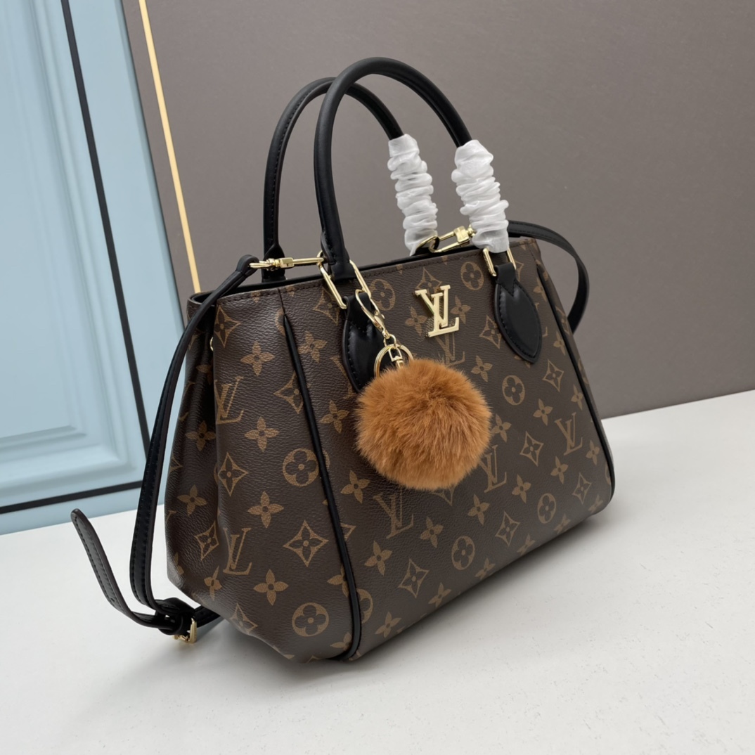 Louis new arrival handbag size: 33-22-16cm - Top Club