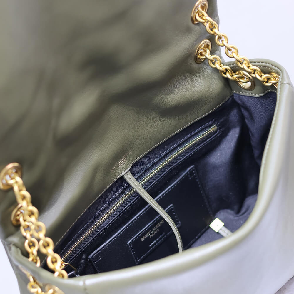 JAMIE 4.3 SMALL IN LAMBSKIN(HIGH-END GRADE) - Top Club