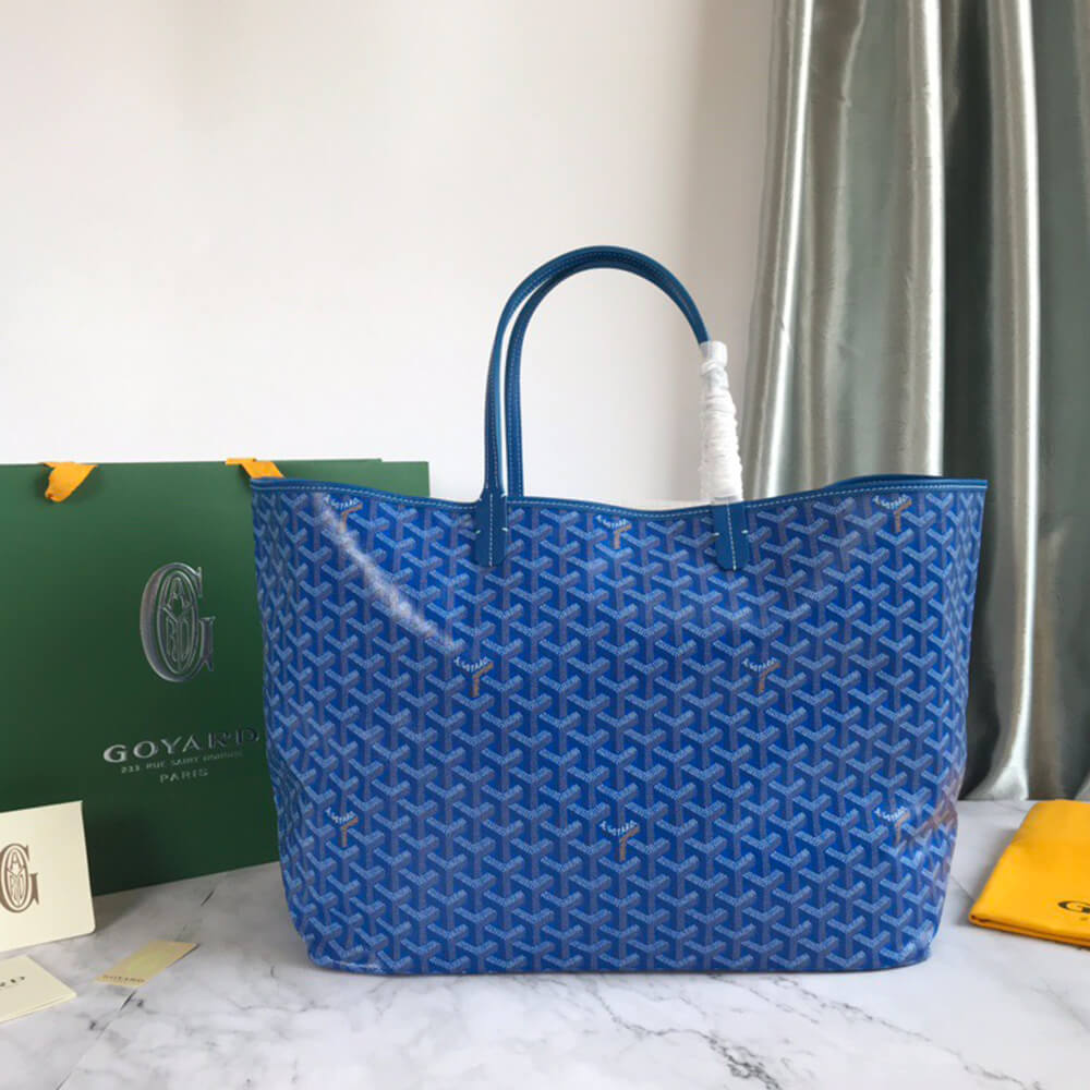 Goyard Saint Louis GM Bag - Top Club
