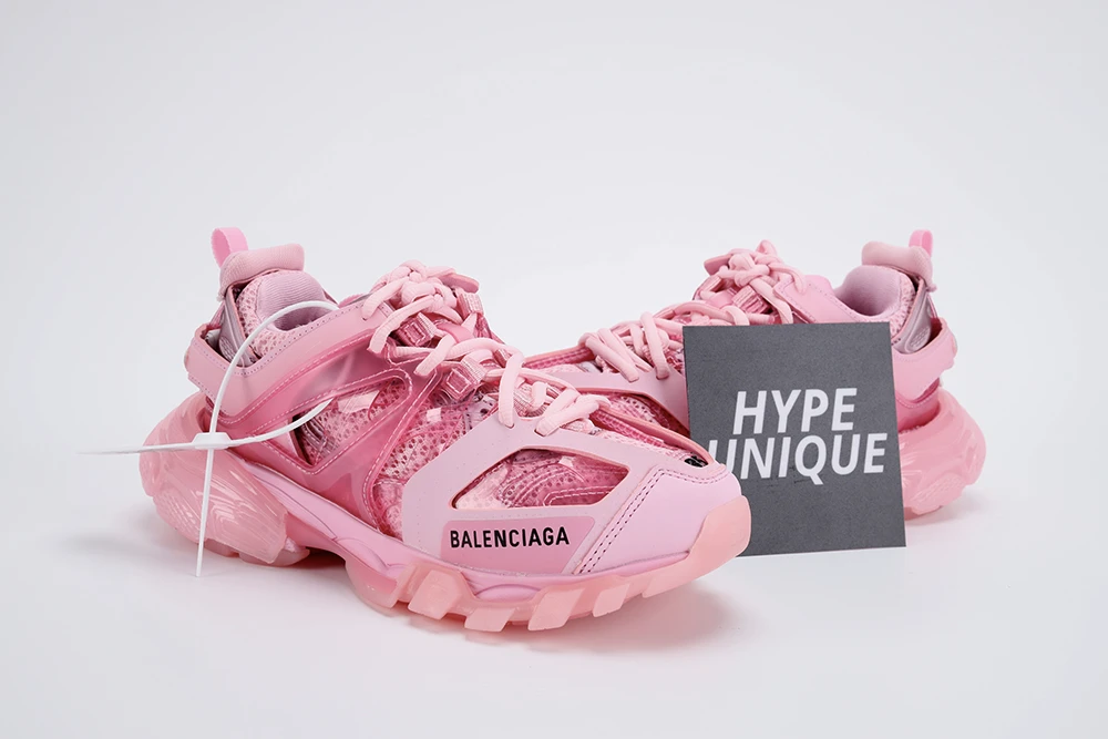BALENCIAGA TRIPLE-S PINK - Sneaker Replica Workshop