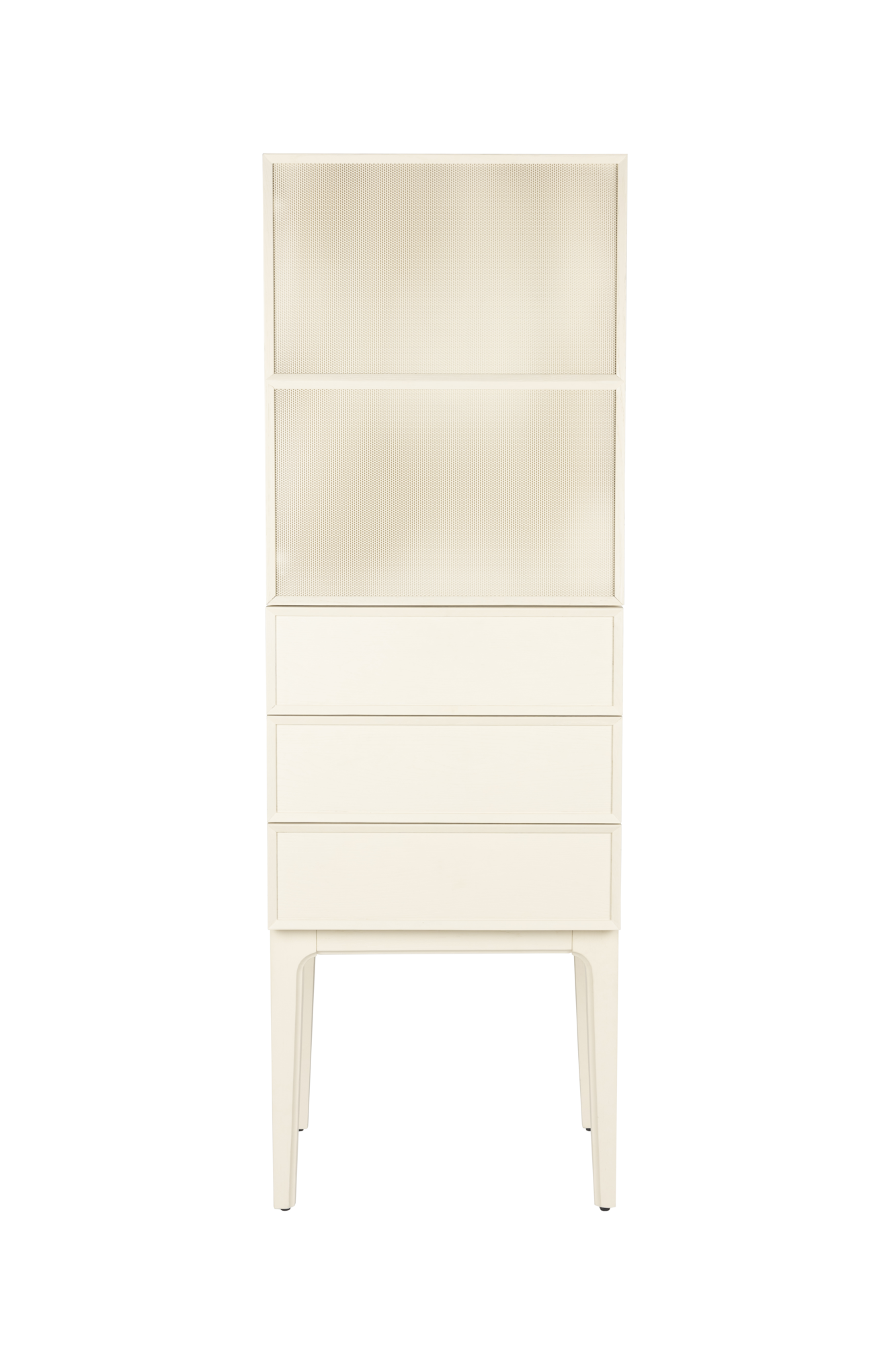 Wandkast June 1 Door - 3 lades