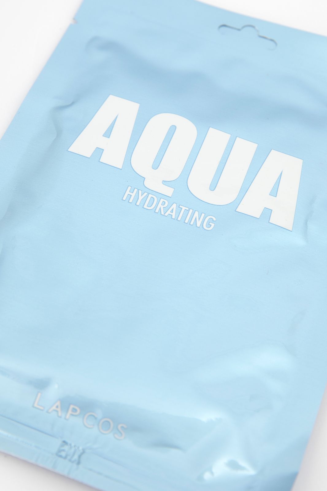 Lapcos Aqua gezichtsmasker