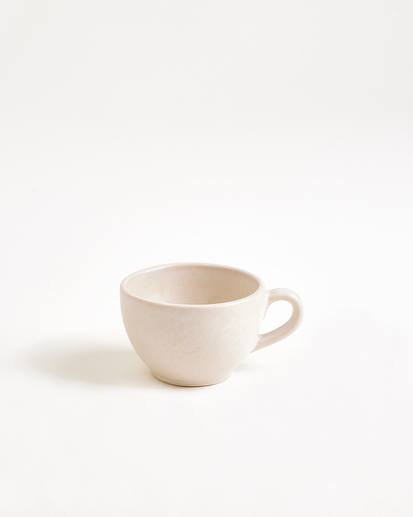 Sintra Espressotasse & Espressountertasse classic sand
