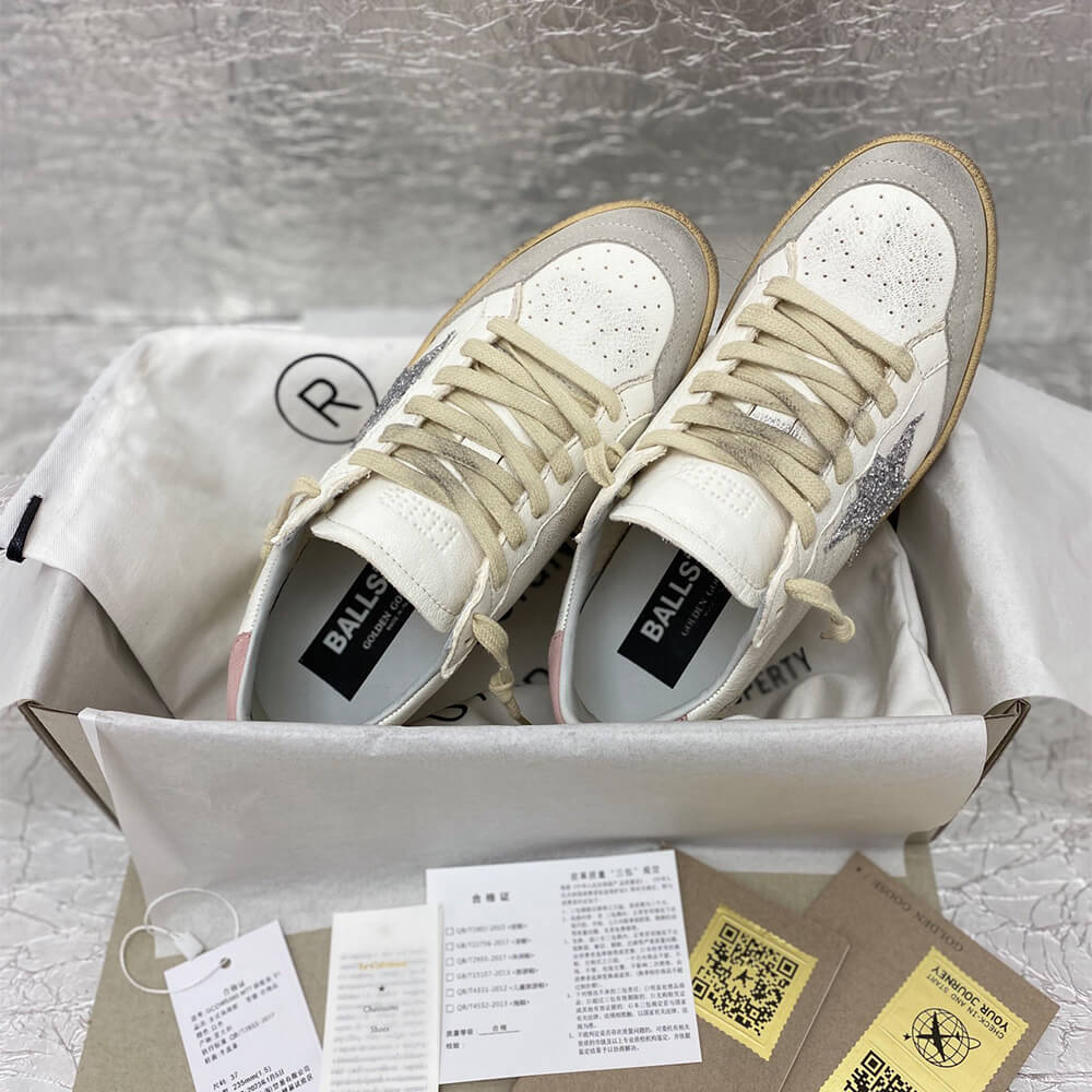 Golden Goose Super-Star Sneakers - Top Club