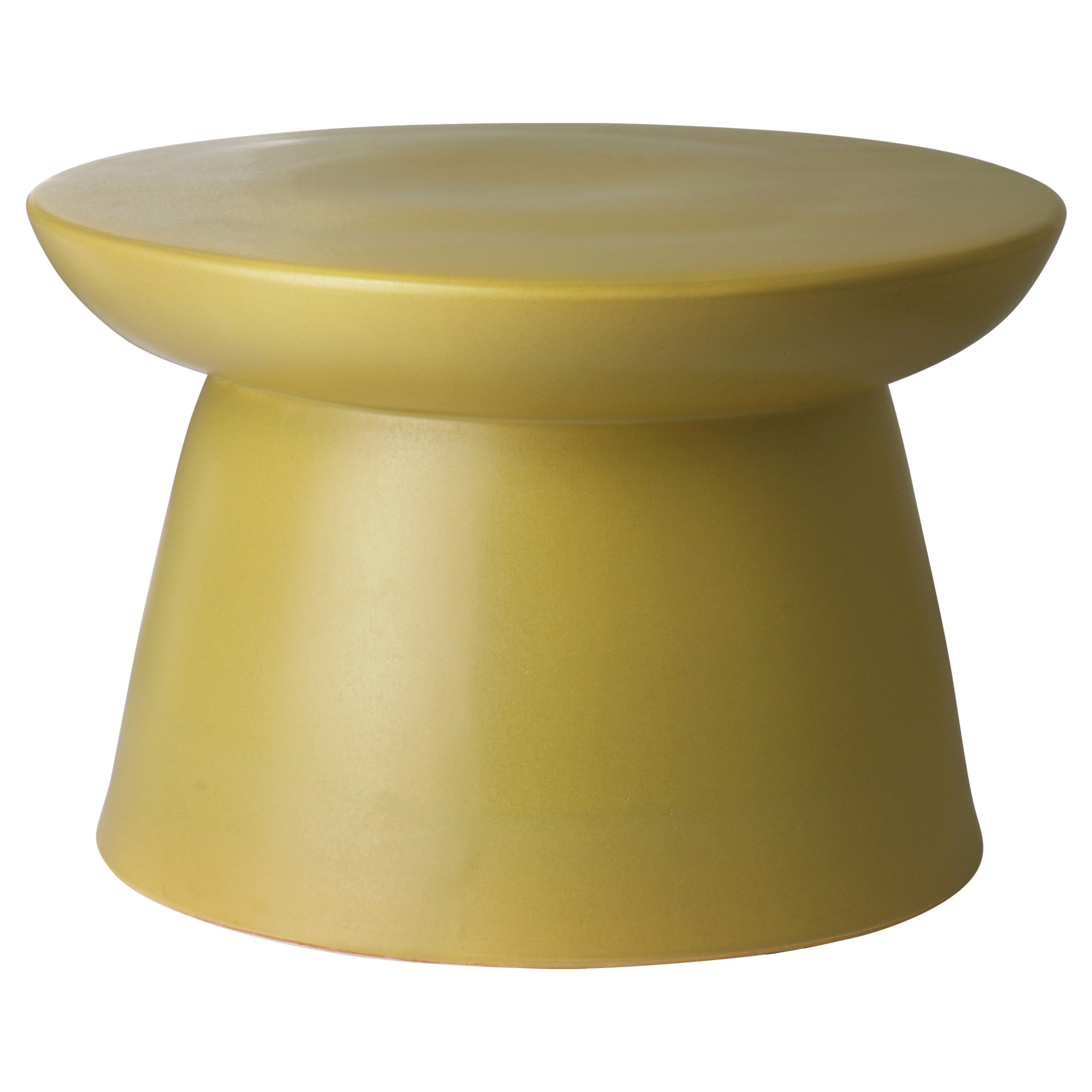 Bijzettafel Earthenware XL green
