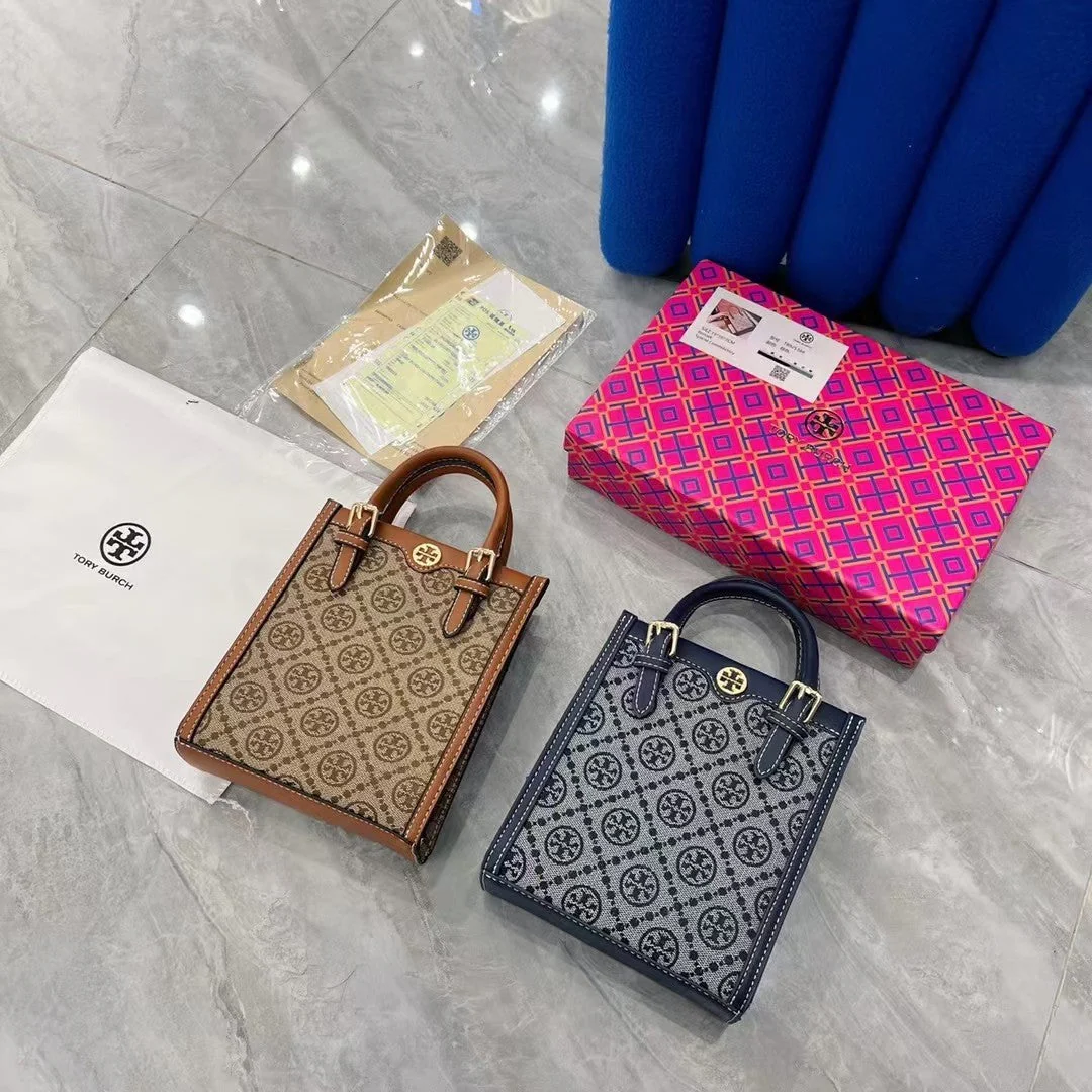 TB Small Tote Bag - Top Club