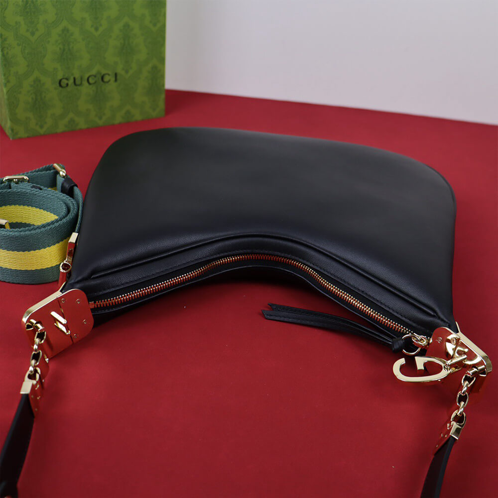Gucci Attache large shoulder bag - Top Club