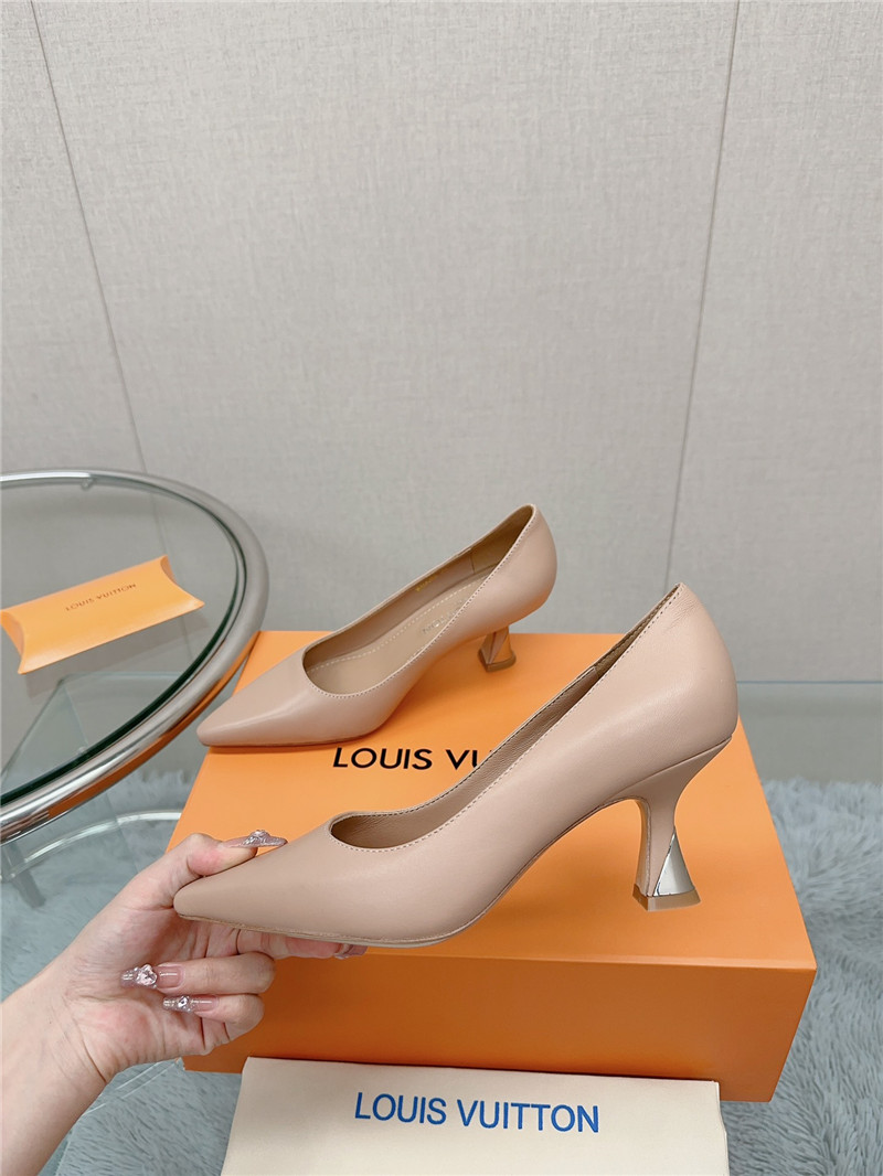 louis vuitton LV early spring new high-heeled shoes - Sneaker Replica Workshop