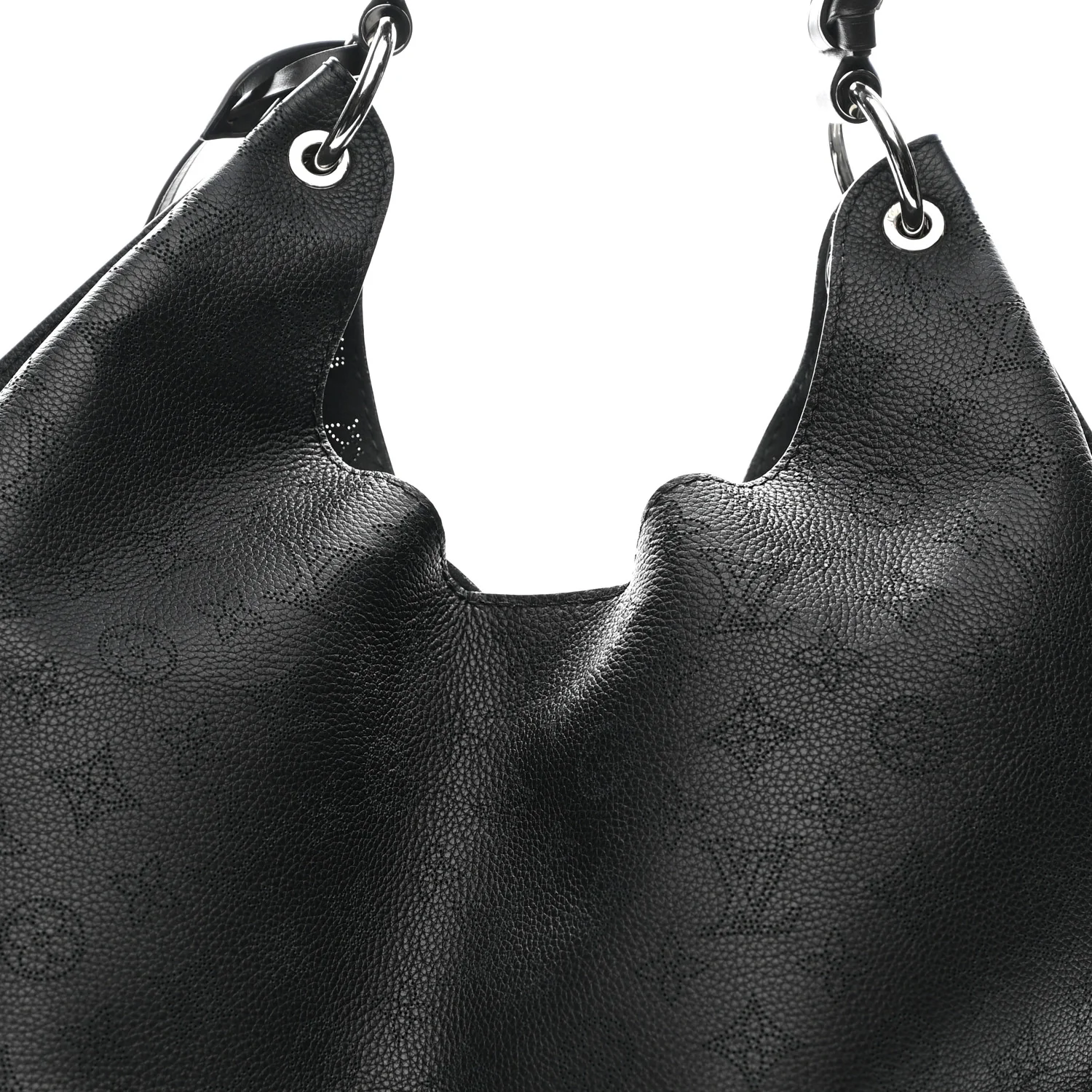 Mahina Carmel Hobo Black - Top Club