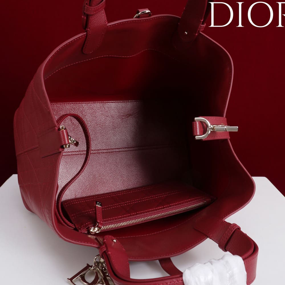 Medium Dior Toujours Bag - Top Club