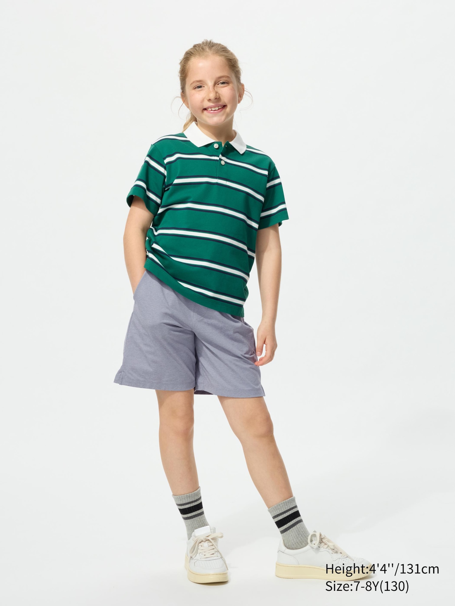 KIDS Ultra Stretch Active Shorts