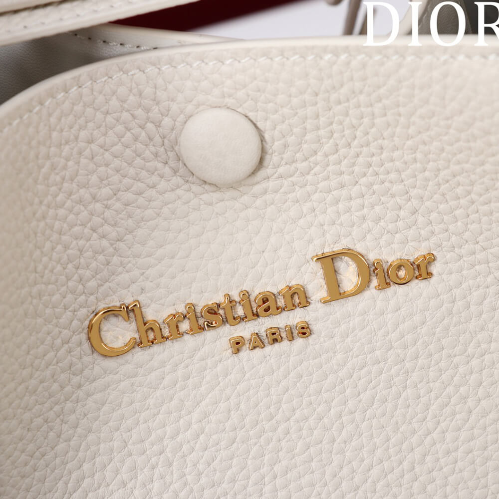Dior Small Signature Bucket Bag - Top Club