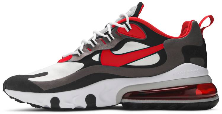 Air Max 270 React  University Red  CI3866-002 - Sneaker Replica Workshop
