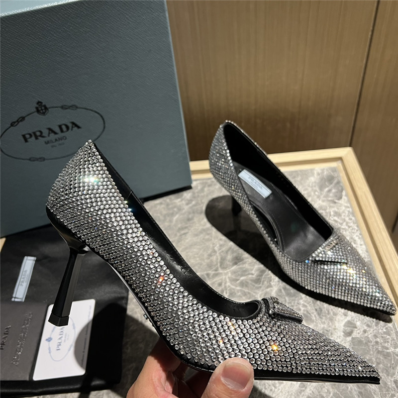 prada early spring new hot style high heels - Sneaker Replica Workshop
