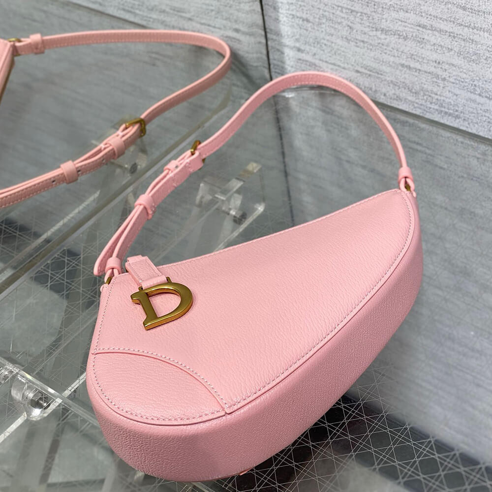 Dior Saddle Rodeo Pouch - Top Club