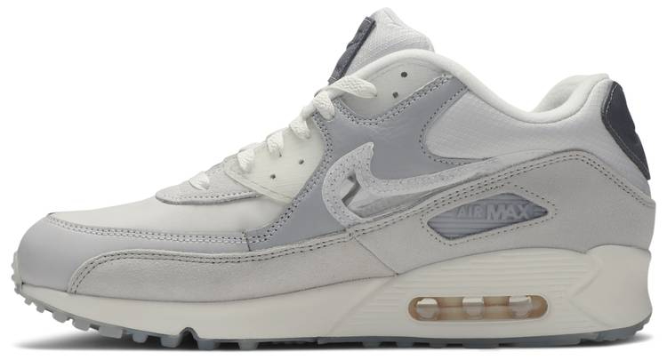 The Basement x Air Max 90  London  CI9111-002 - Sneaker Replica Workshop