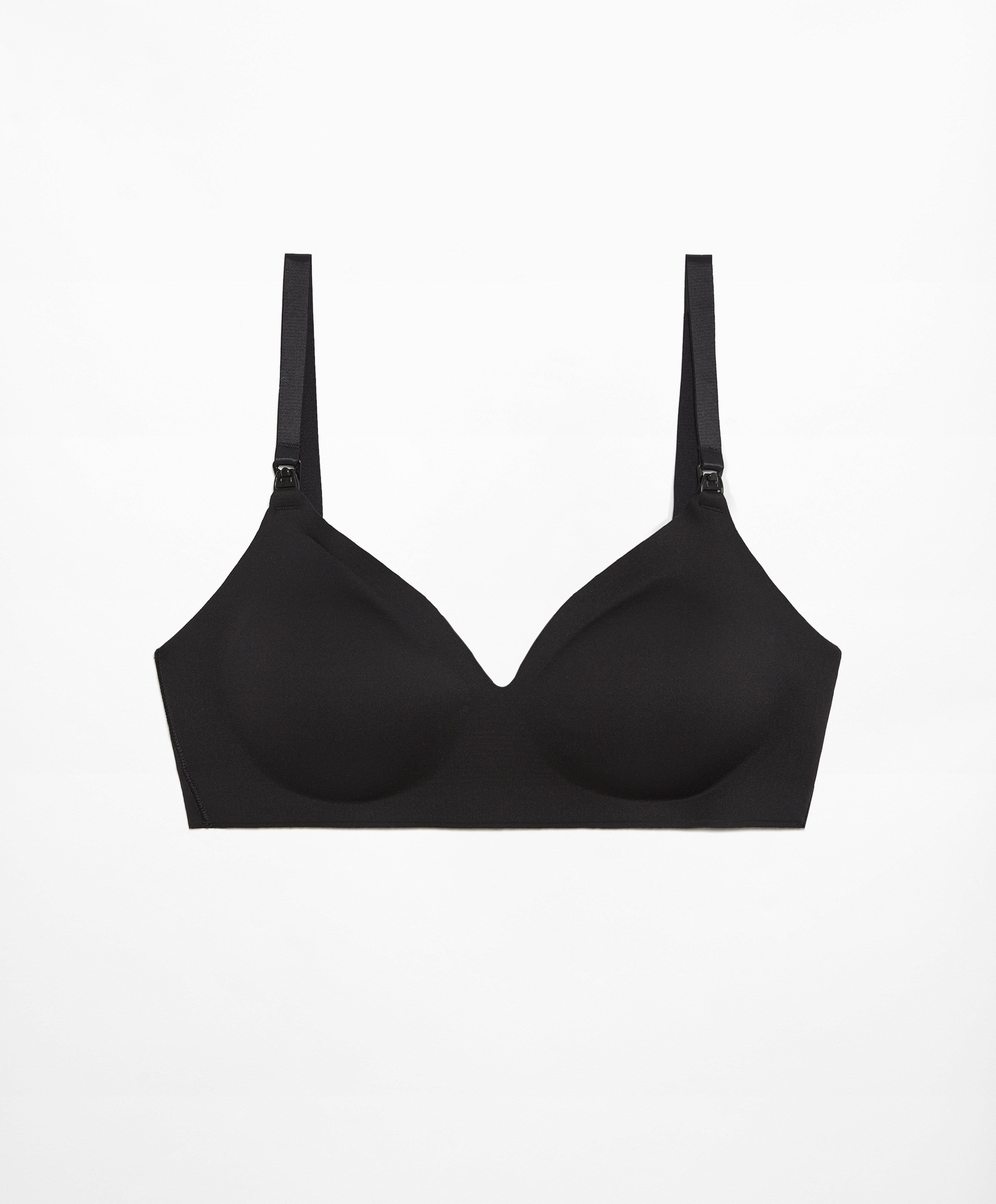 OYSHO Invisible triangle nursing bra