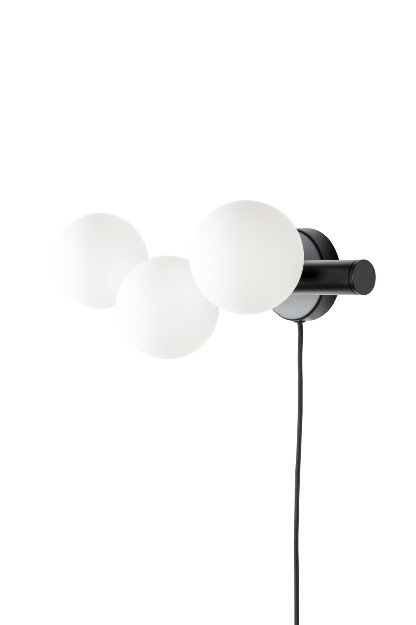 Wandlamp Monica wit
