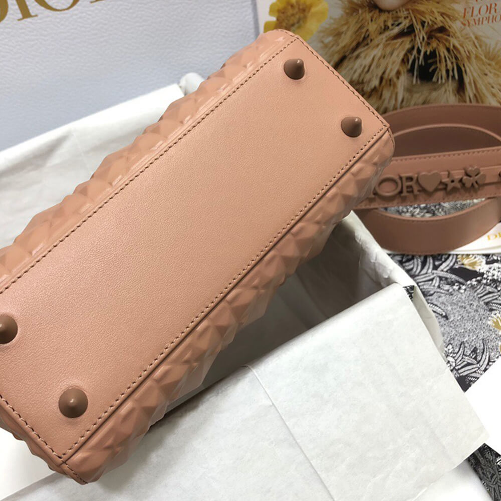 SMALL LADY DIOR MY ABCDIOR BAG - Top Club