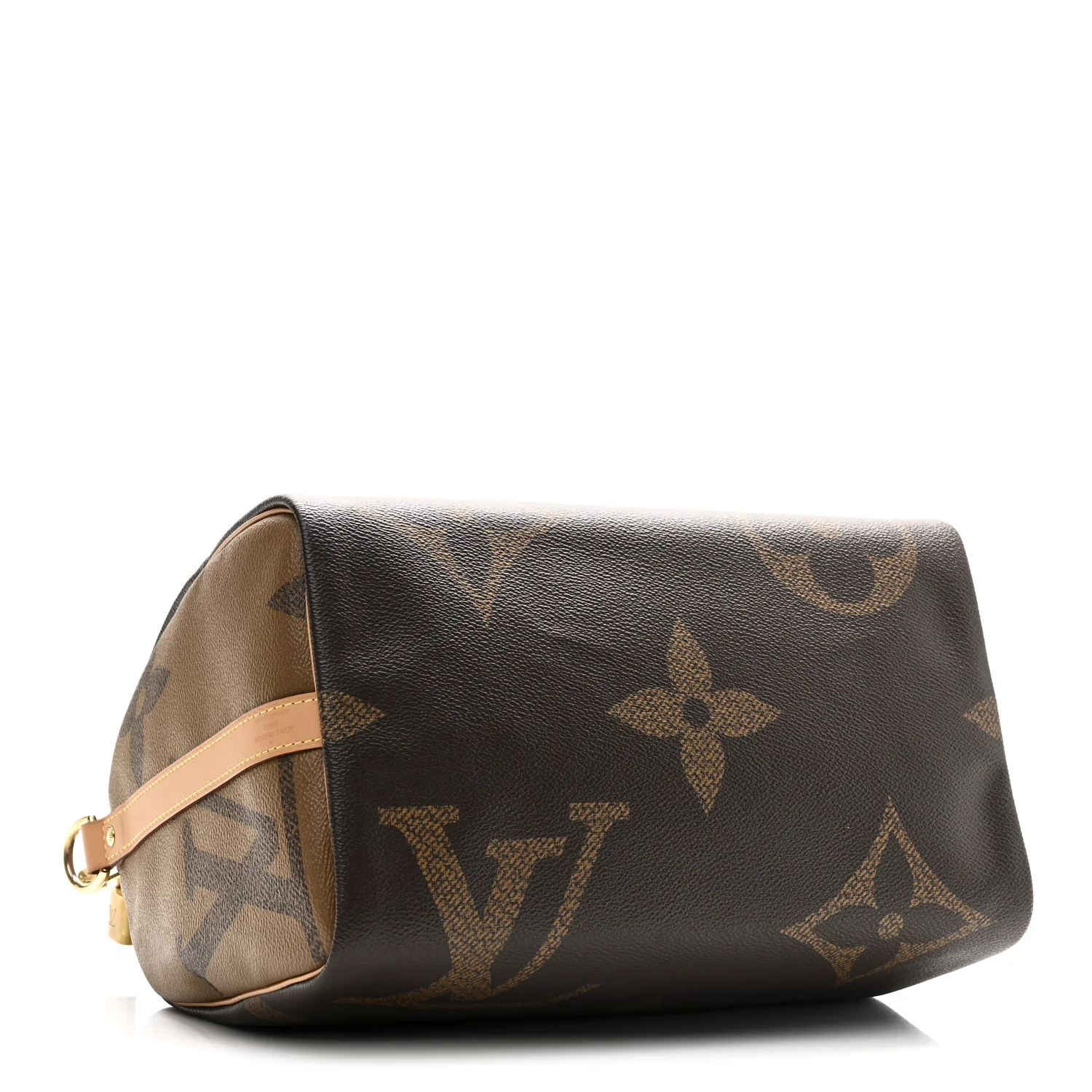 Reverse Monogram Giant Speedy Bandouliere 30 - Top Club
