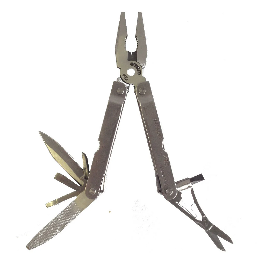 Hosa multipurpose knife multitool PLIERS 18 WORK