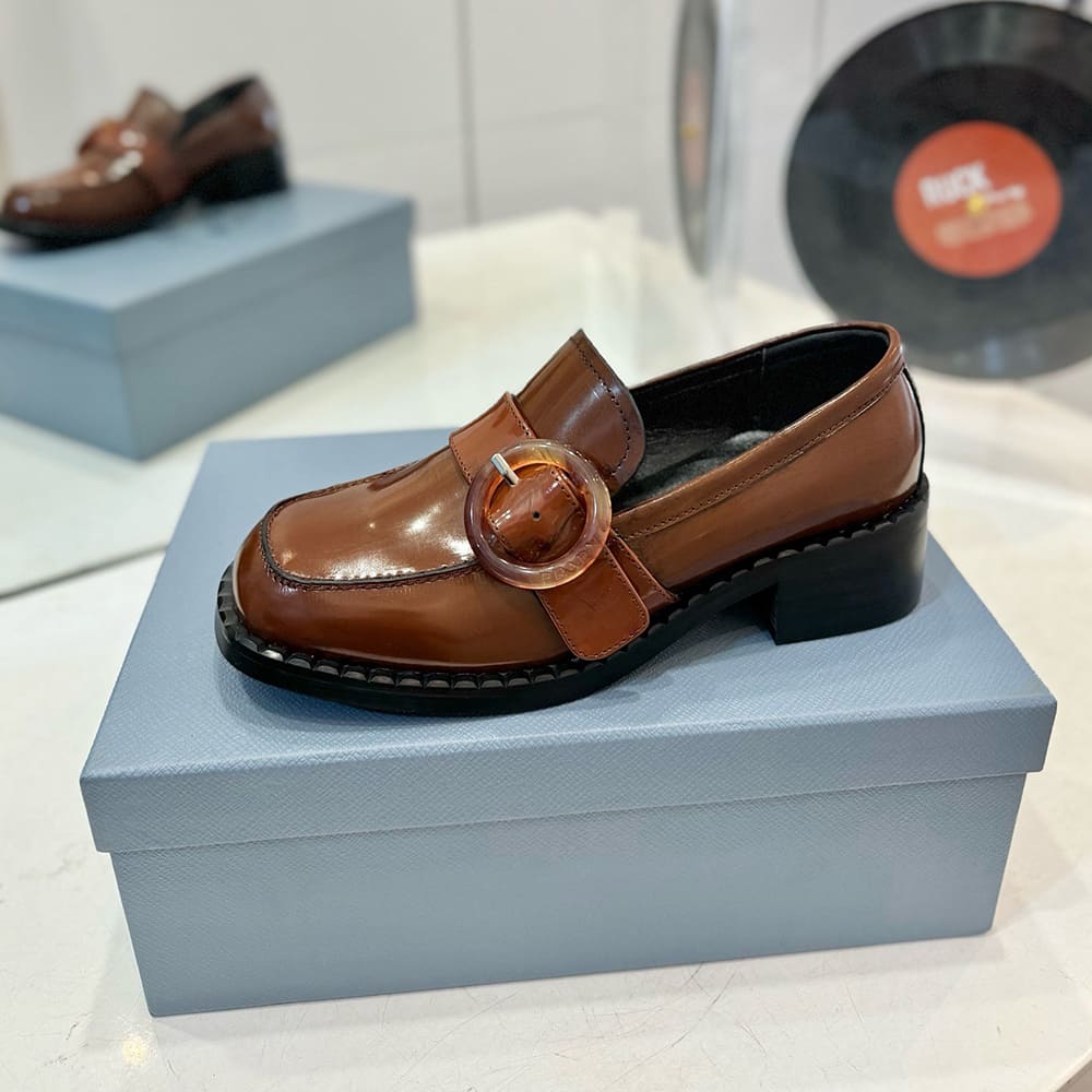 PRADA loafers - Top Club
