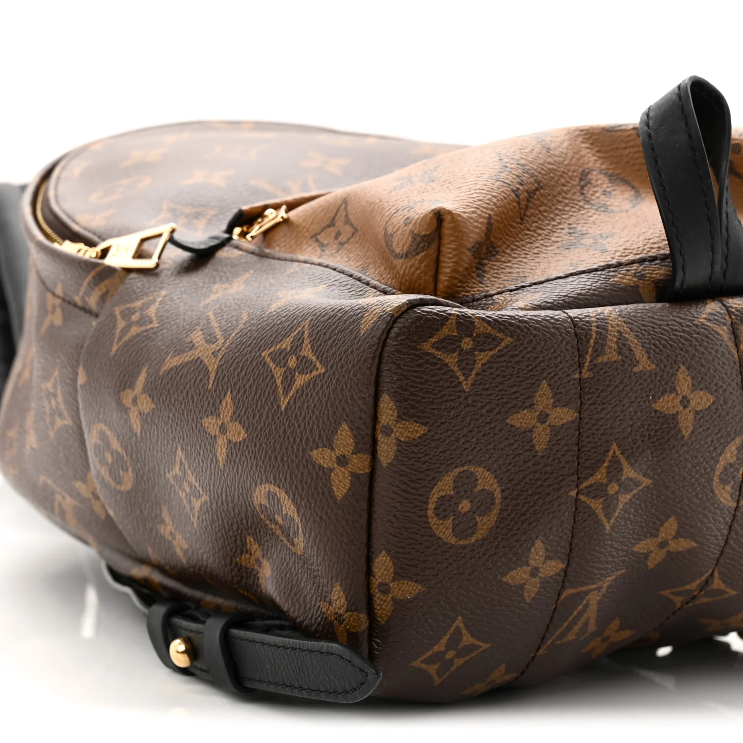 Reverse Monogram Palm Springs Backpack PM - Top Club