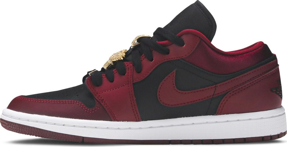 Wmns Air Jordan 1 Low SE  Dark Beetroot  DB6491-600 - Sneaker Replica Workshop