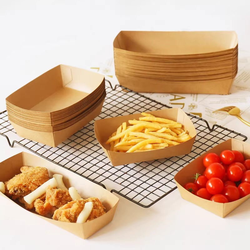 Snack Tray