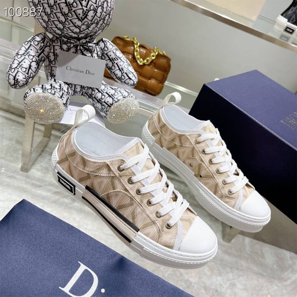 B23 LOW-TOP SNEAKER - Top Club