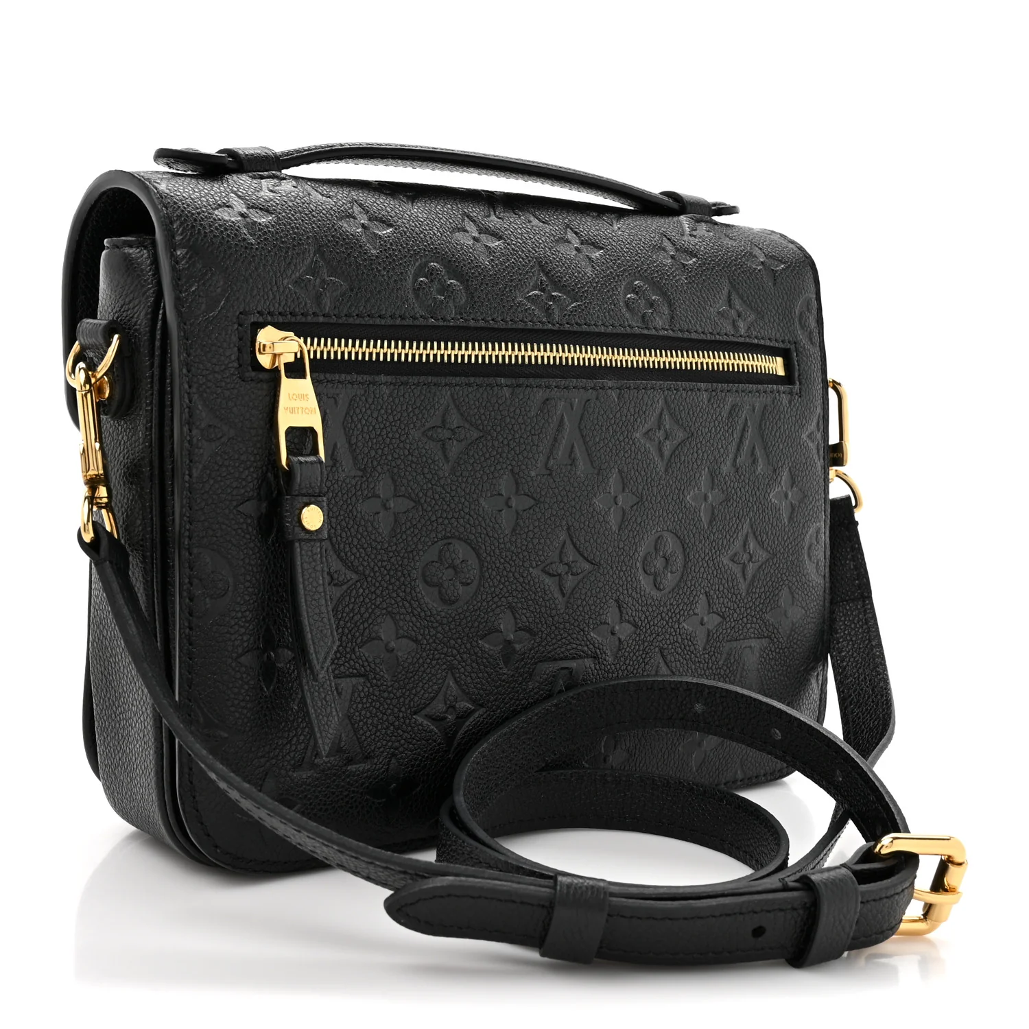 Empreinte Pochette Metis Black - Top Club