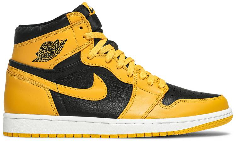 Jordan Reps 1 High Retro OG  Pollen  555088-701 - Sneaker Replica Workshop