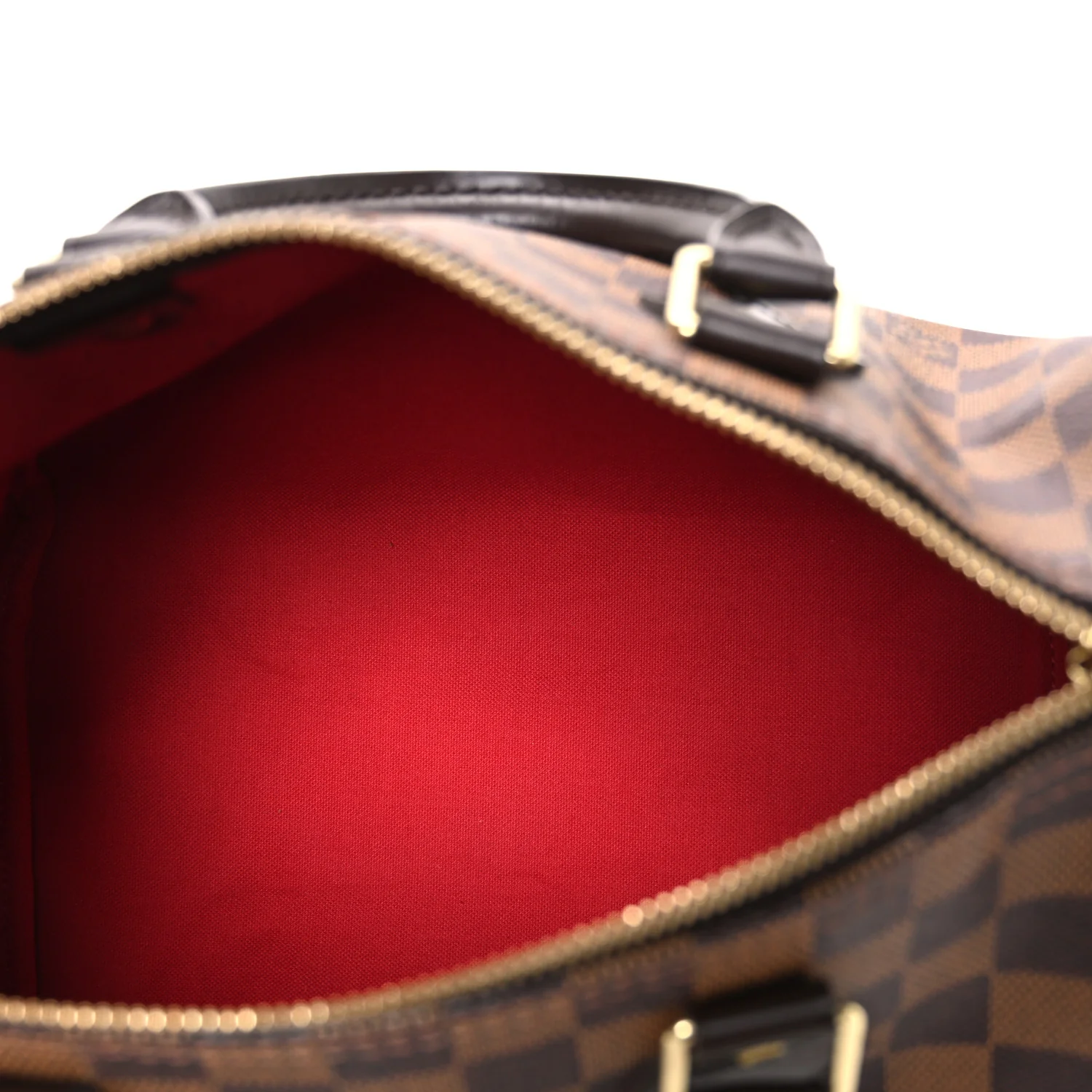 Damier Ebene Speedy 25 - Top Club