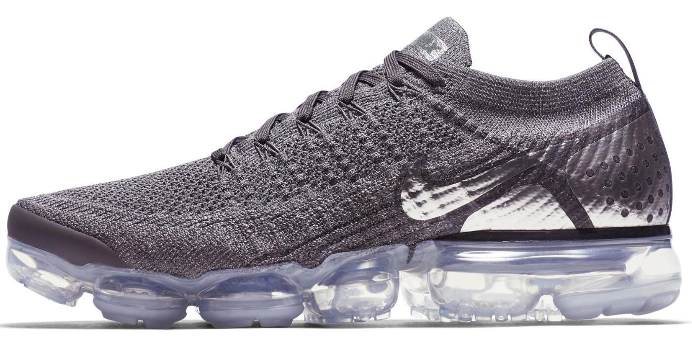 Air Vapormax Flyknit 2  Wolf Grey  942842-002 - Sneaker Replica Workshop