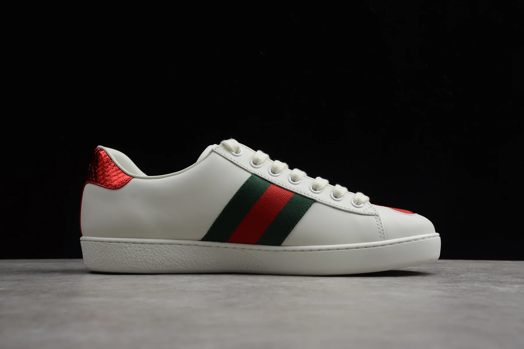 Gucci Heart Ace Sneakers - Sneaker Replica Workshop