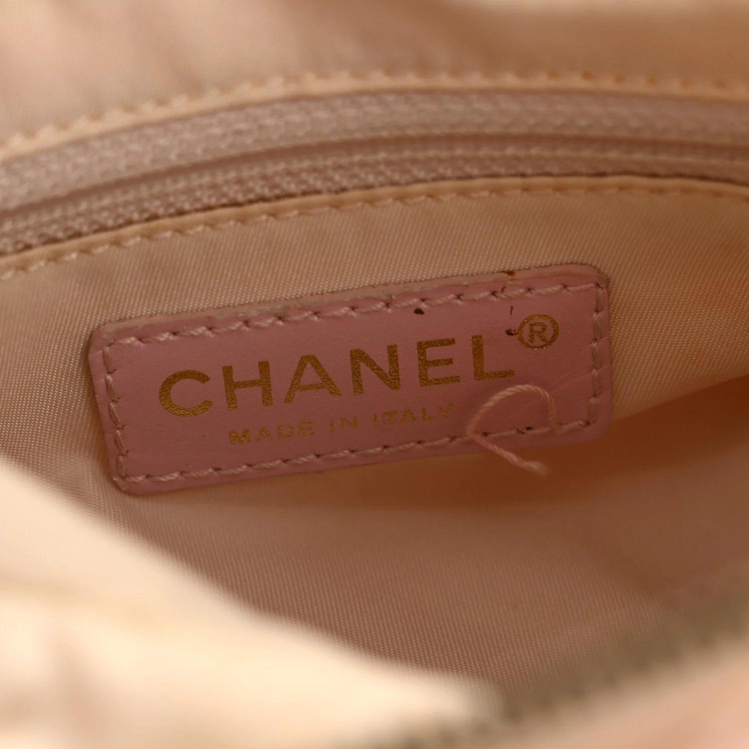 Nylon Travel Ligne Hobo Pink - Top Club