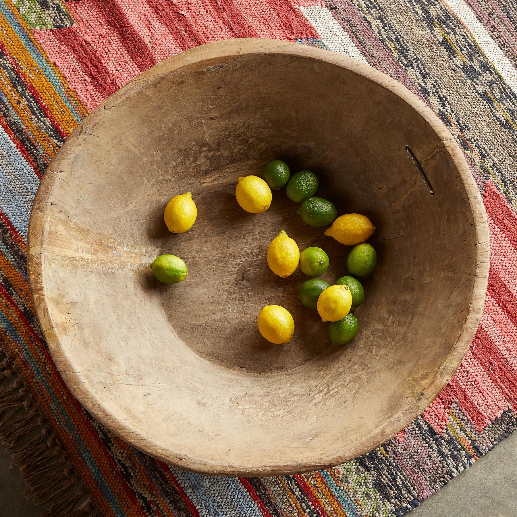 One-of-a-kind Handcrafted Bowl - Sundance Living