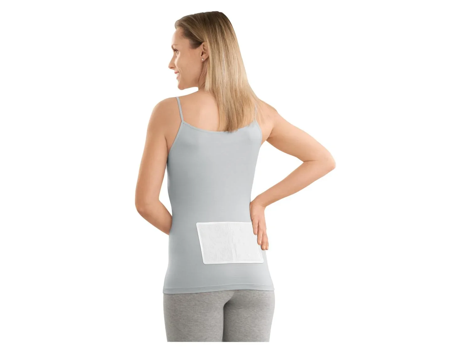 sensiplast Patch chauffant ou Ceinture chauffante
