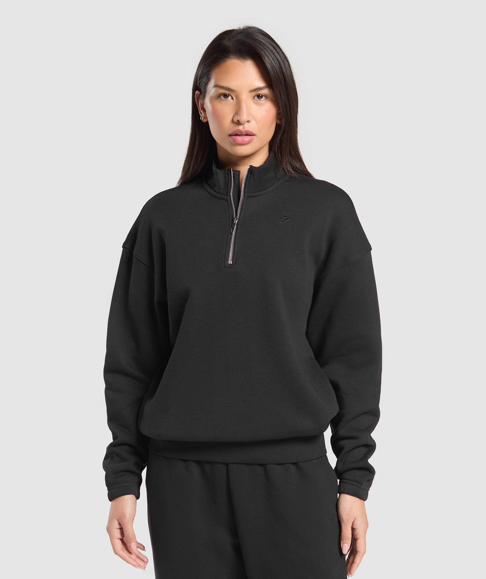 COACH Rest Day Sweats 2.0 1/4 Zip Pullover