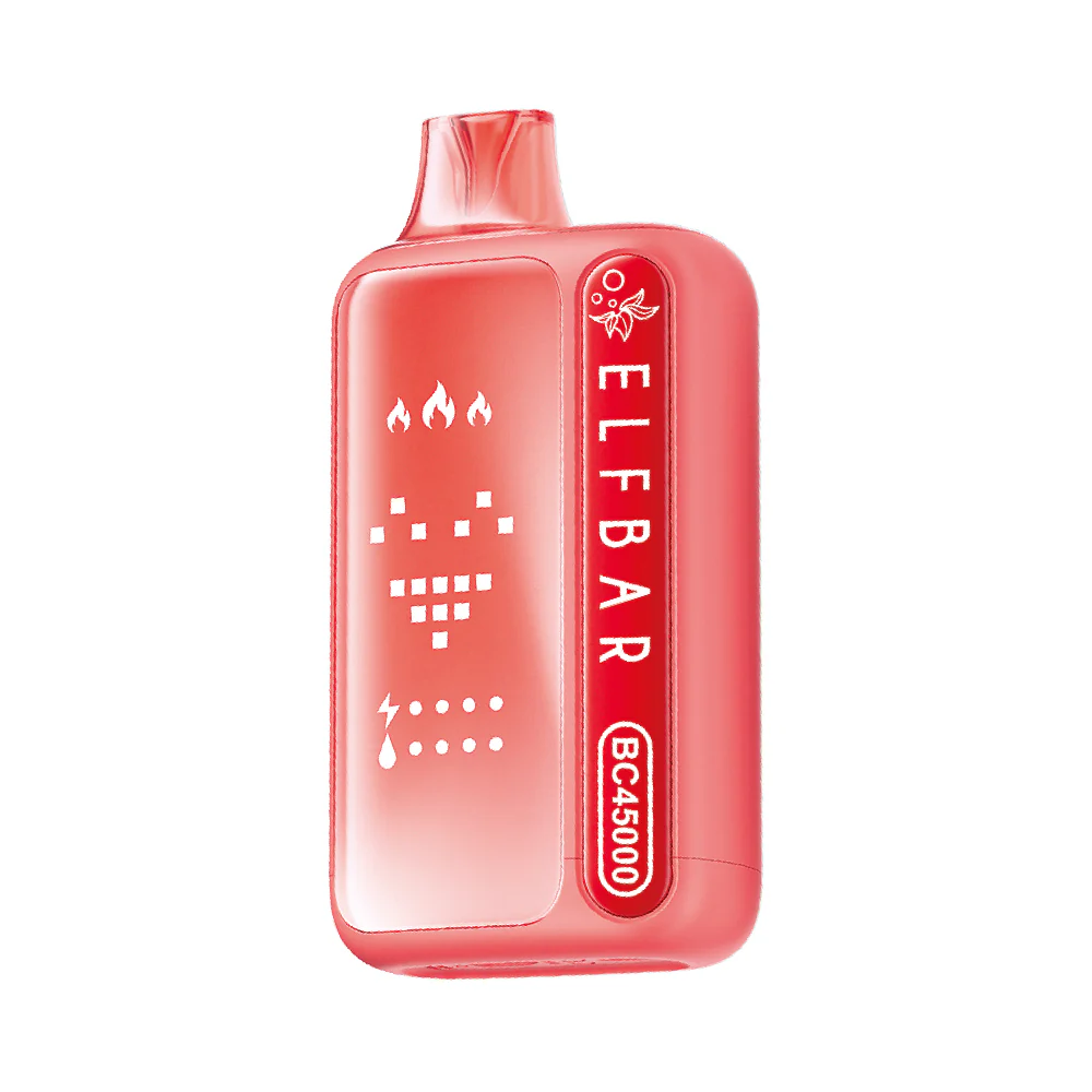 ELFBAR BC45000 Rechargeable Disposable Vape (All Flavours)