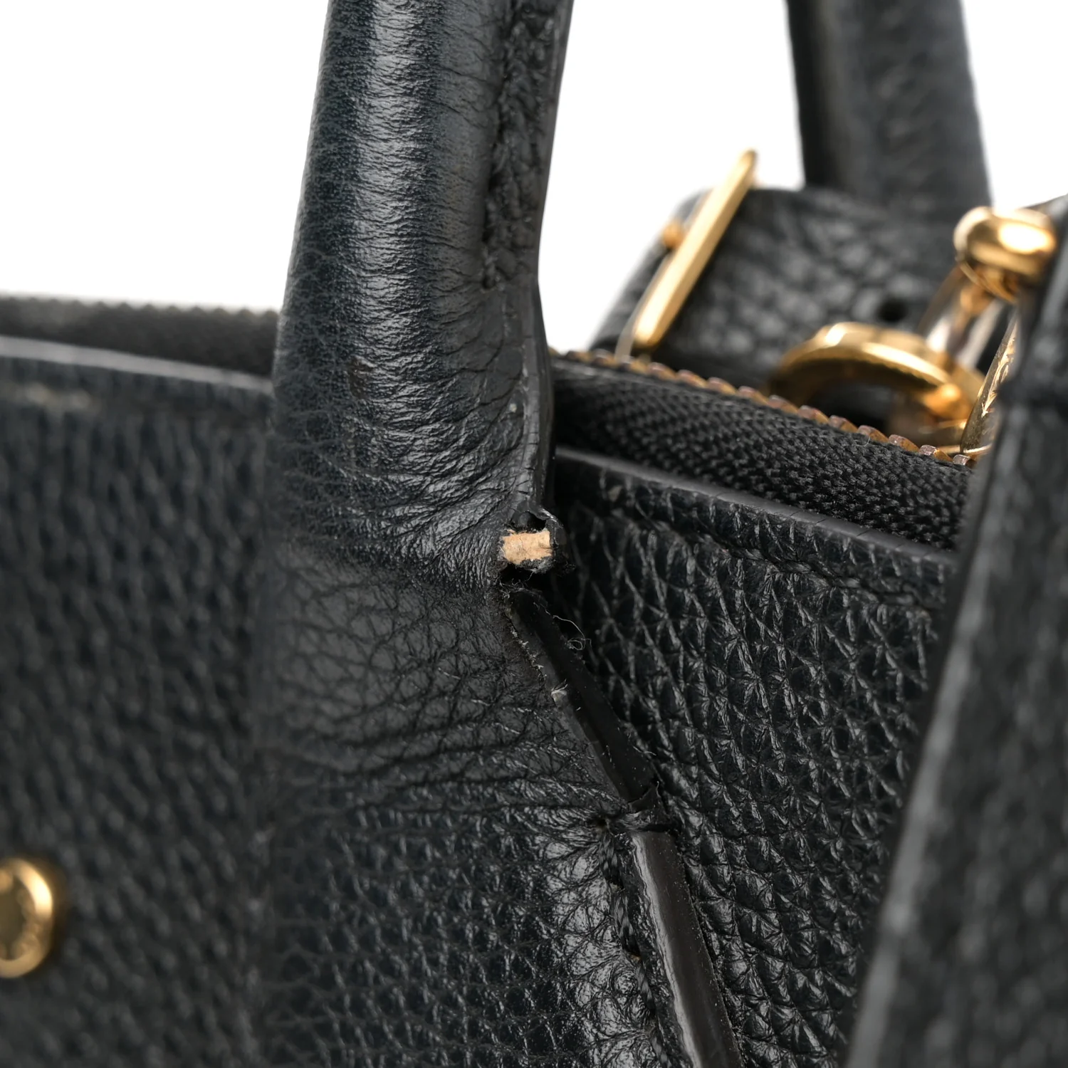 Taurillon City Steamer PM Black - Top Club