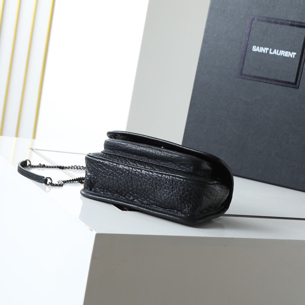 YSL NIKI mini in grained lambskin(HIGH-END GRADE) - Top Club