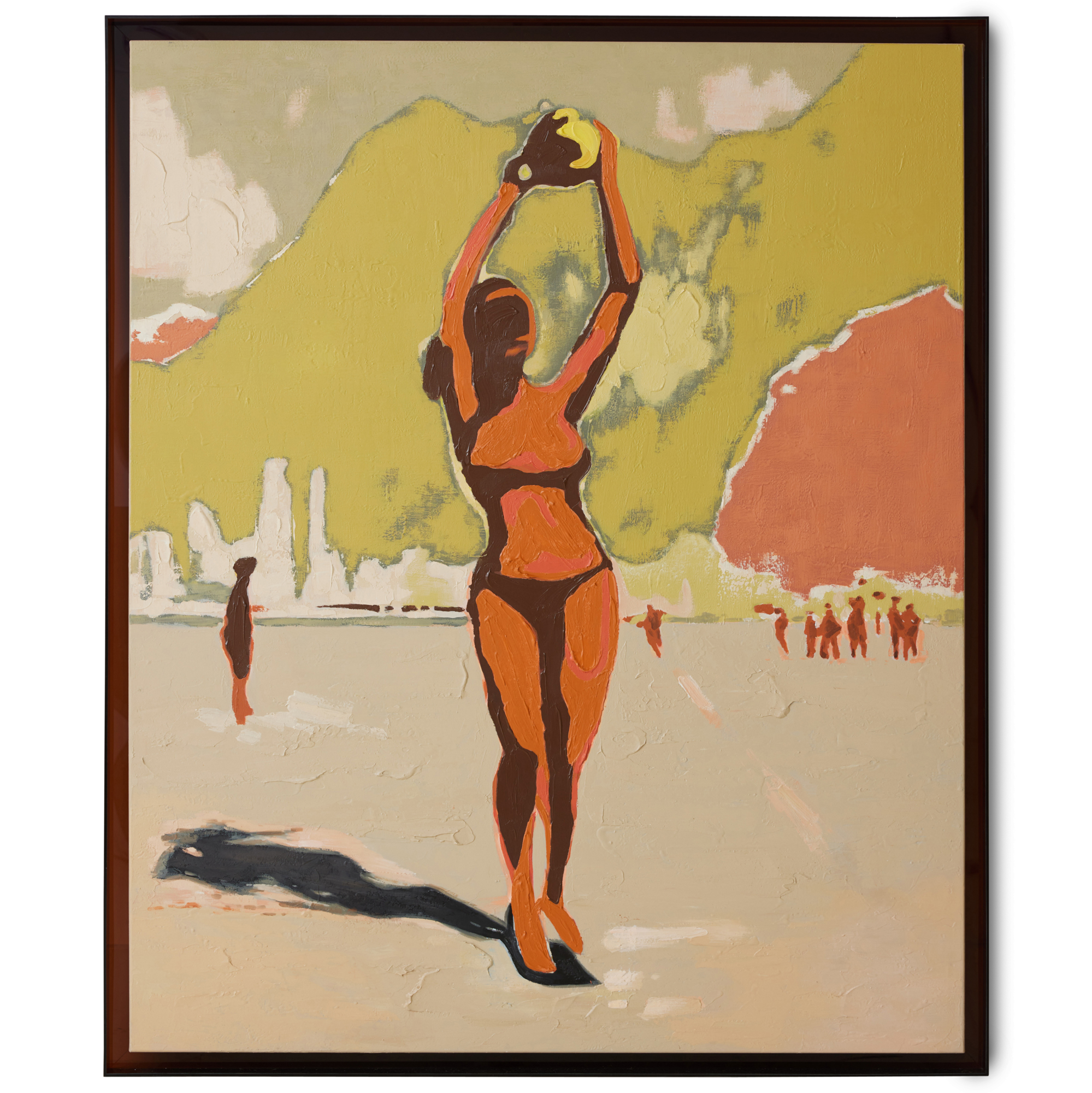 Schilderij Playground