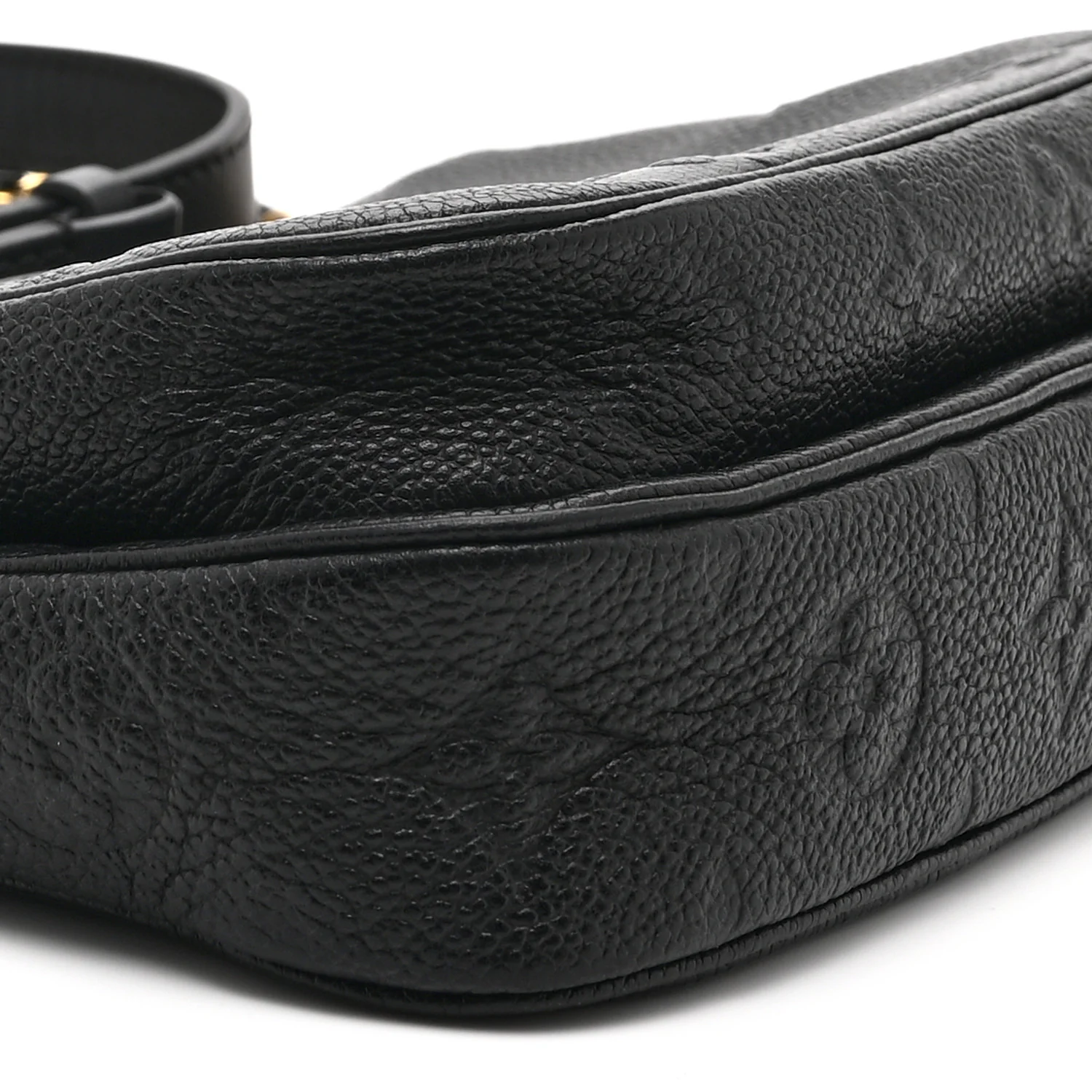Empreinte Monogram Giant Multi Pochette Accessories Black - Top Club