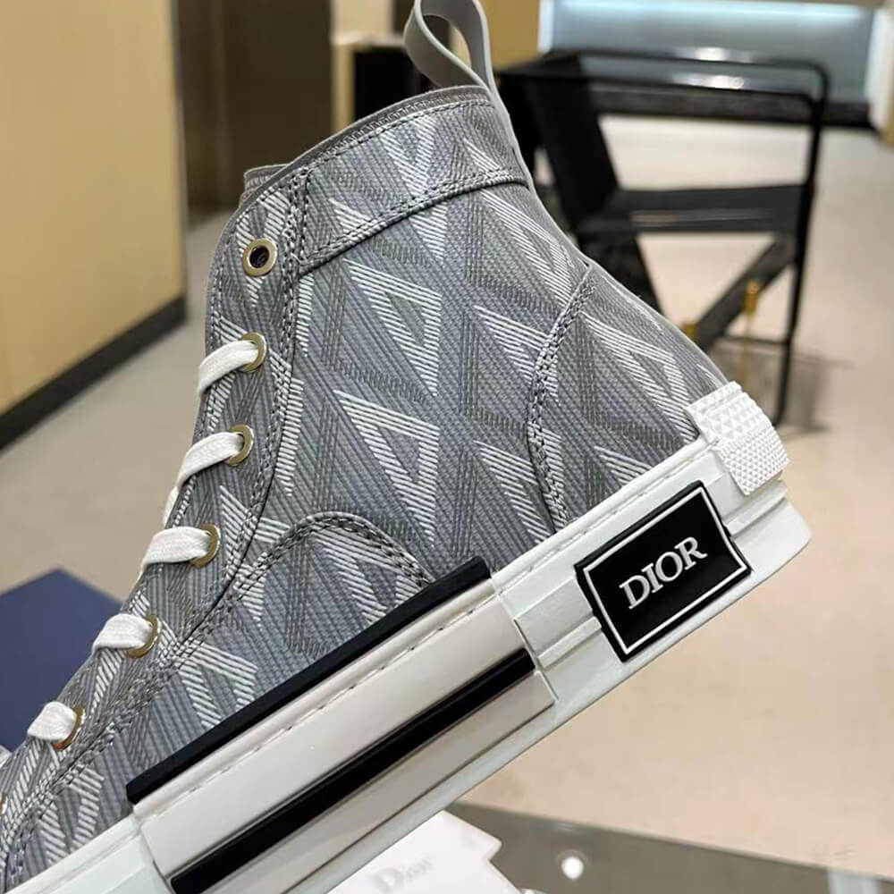 B23 HIGH-TOP SNEAKER - Top Club