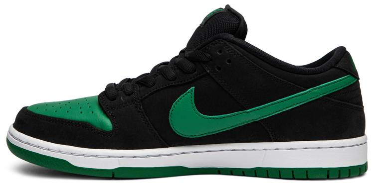 Dunk Low Pro SB  Black Pine  BQ6817-005 - Sneaker Replica Workshop
