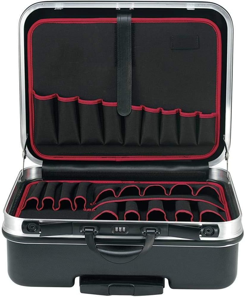 Toolcraft Valigetta rigida con ruote