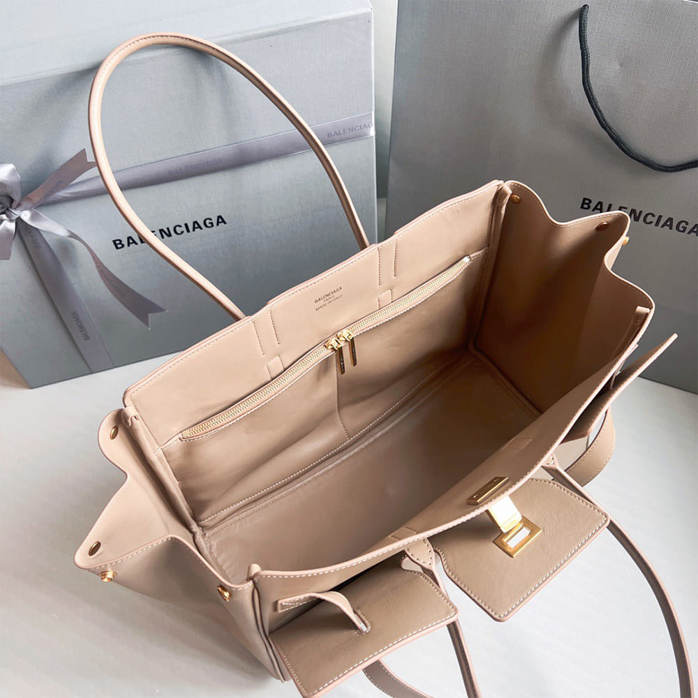 Balenciaga Women s Bel Air Carry All Bag Medium(HIGH-END GRADE) - Top Club