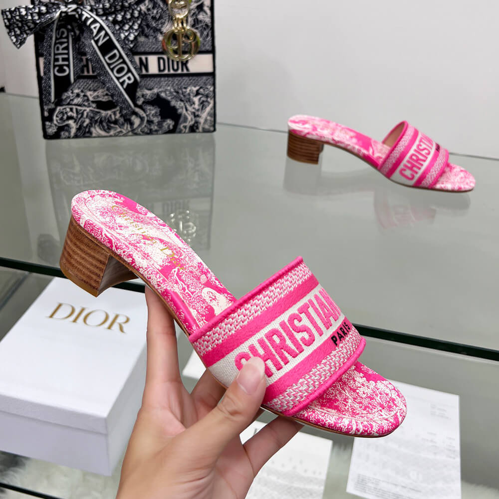 DWAY HEELED SLIDE - Top Club