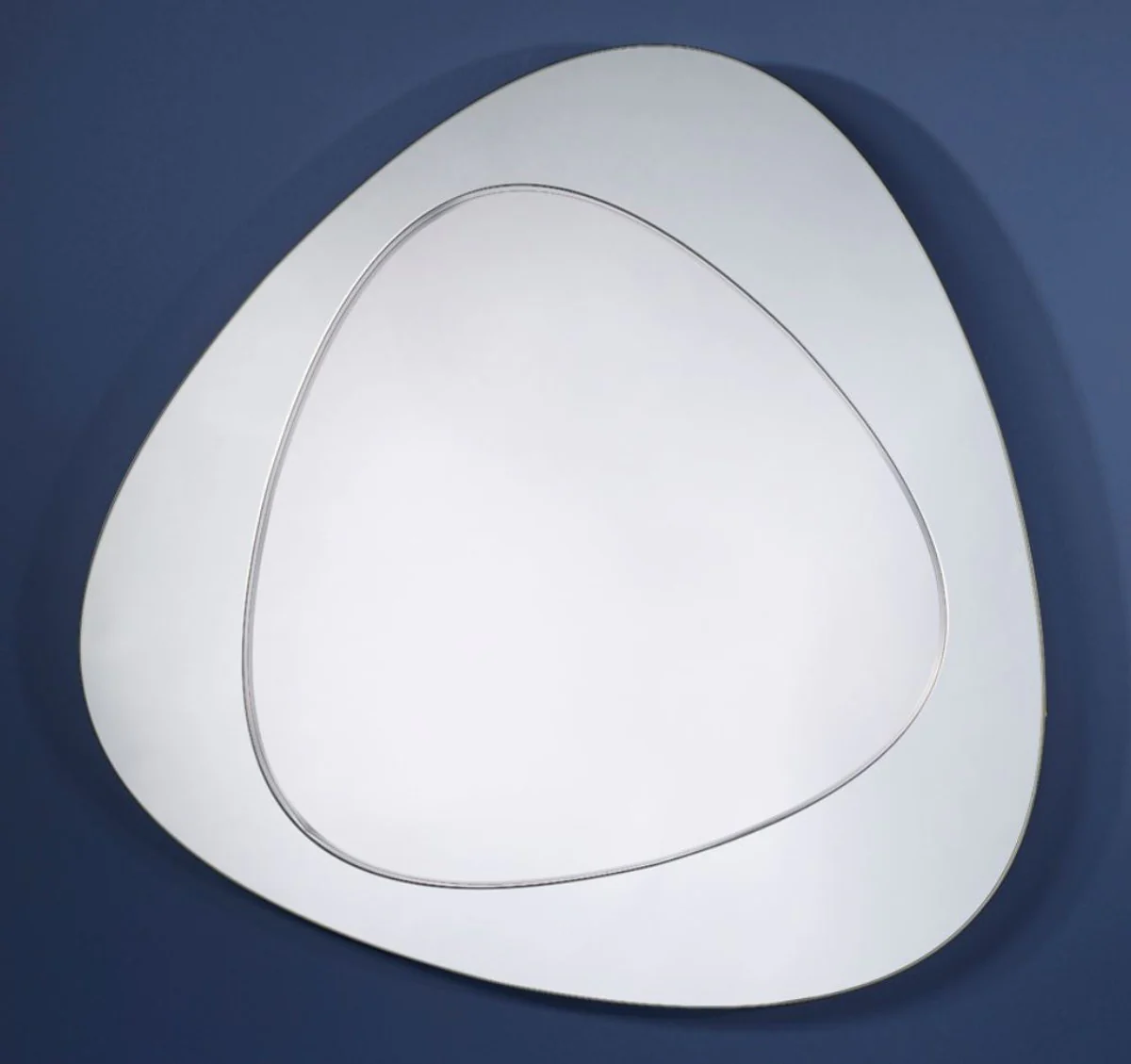 Designer mirror 92 x H. 94 cm - luxury collection